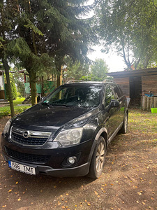 Продам опель антару (1 фото из 10)