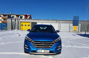 Hyundai Tucson Comfort 97kw 2018 (1 foto / 11)