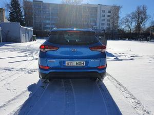 Hyundai Tucson Comfort 97kw 2018 (6 foto / 11)