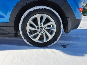 Hyundai Tucson Comfort 97kw 2018 (8 foto / 11)
