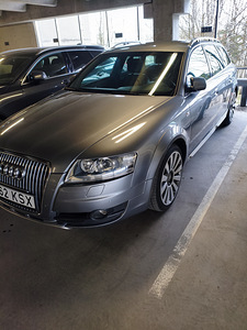 Audi A6 Allroad (6 фото из 8)
