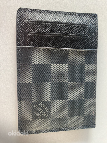 Louis Vuitton rahakott kaardihoidja N62666 (foto #1)