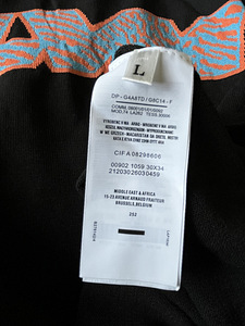 Louis Vuitton kootud meeste t-särk size L (6 foto / 6)