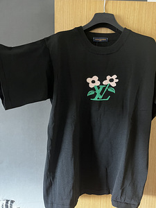 Louis Vuitton kootud meeste t-särk suurus M (2 foto / 9)