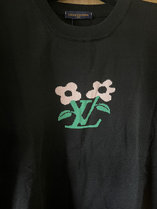Louis Vuitton kootud meeste t-särk suurus M (3 foto / 9)