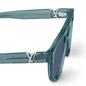 Louis Vuitton Z2085E meeste päikeseprillid (3 foto / 8)