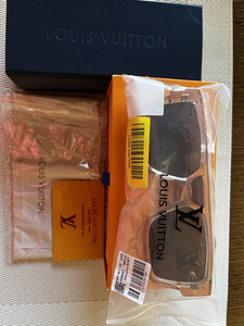 Louis Vuitton Z2086W meeste päikeseprillid (10 foto / 10)