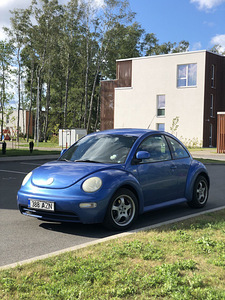 VOLKSWAGEN NEW BEETLE (4 foto / 12)
