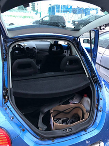 VOLKSWAGEN NEW BEETLE (12 foto / 12)