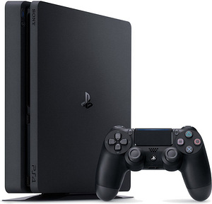 Playstation 4 slim 500gb. (1 foto / 1)