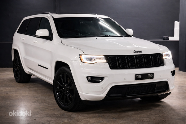 Jeep Grand Cherokee 3.0 d