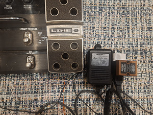 Line6 POD X3 Live (3 foto / 3)