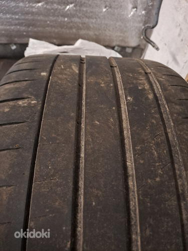 Rehvid 295/35r19