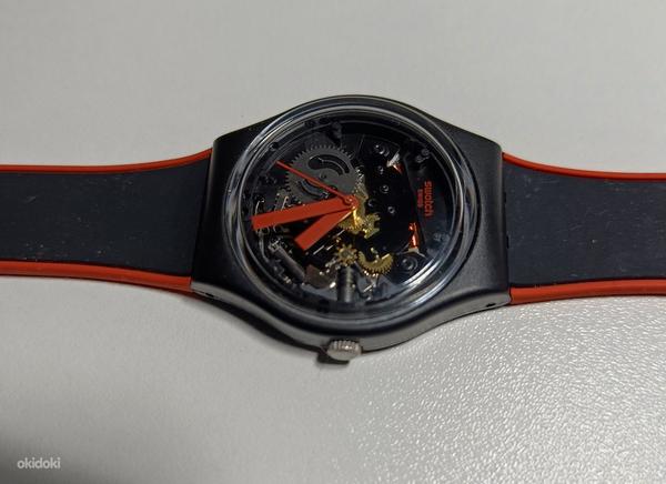 Часы Swatch (фото #1)
