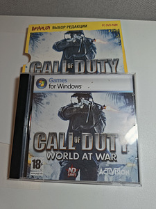 Call of duty World at war (1 foto / 3)