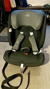 Britax Römer Advantafix car seat (5 foto / 5)