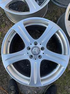 MB CLS orig R18 5x112 (3 foto / 4)