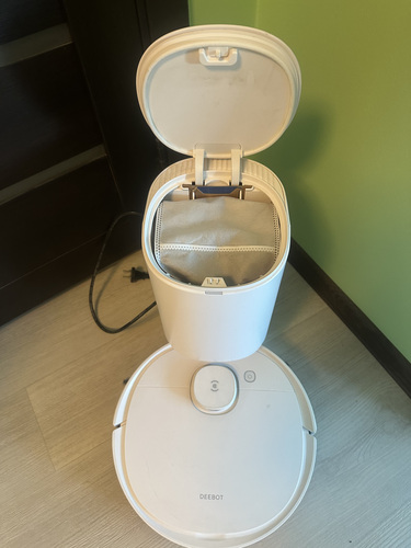 Робот-пылесос Ecovacs Deebot N8 Pro+