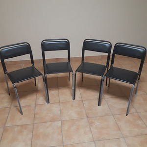 Tool ASKONA mod.SM7/7-02 kunstnahast must/raam must (1 foto / 3)
