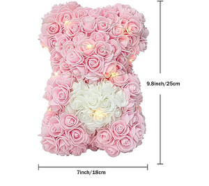 Kingituseks roosikaru 25cm (4 foto / 4)