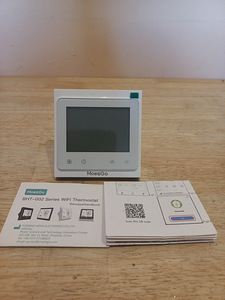 MoesGo, programmeeritav Smart Wi-Fi termostaat (3 foto / 6)