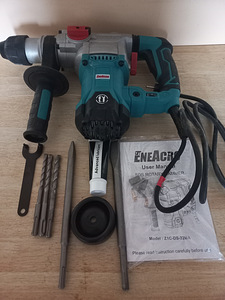 Perforaator ENEACRO SDS-Plus, 1500 W (7 foto / 10)