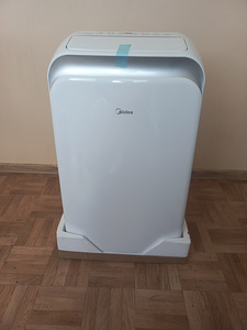 konditsioneer Midea Mobile 35C (3 foto / 8)