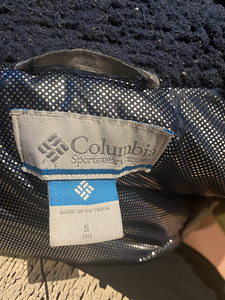 Куртка Columbia (4 фото из 4)