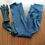 Детские галифе + перчатки (фото #2)