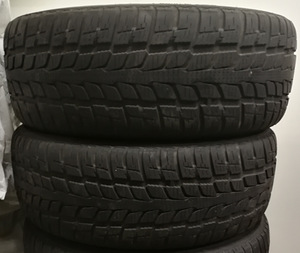 215/55R16 talverehvid NEXEN Npriz4S (1 foto / 5)