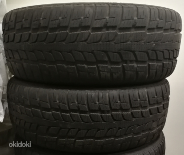 215/55R16 talverehvid NEXEN Npriz4S