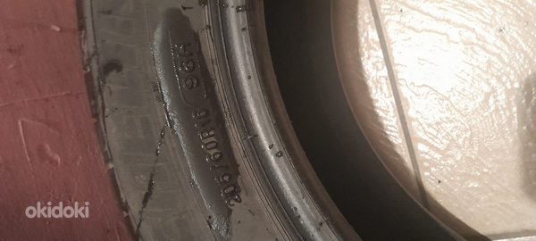 Летние шины Michelin ENERGI SAVER 205/60/R16 96H (фото #4)