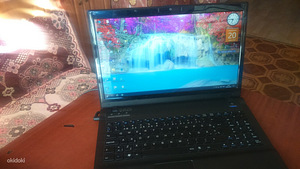 Ordi / 4 GB ddr3 / 500 GB kõvaketas / Radeon 4200 1 GB / Win 10 (2 foto / 2)
