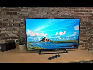 Sony kdl40r455b/1 USB/2 HDMI/pult. (1 foto / 1)