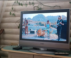 Panasonic TV heas korras, hdmi pult (1 foto / 2)