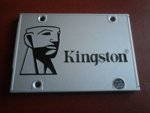 Kingston SSD 128 GB/uus (1 foto / 3)