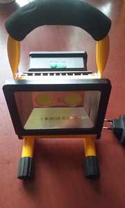 LED Flood Light Oldoor 30 Вт (прожектор) (1 фото из 3)