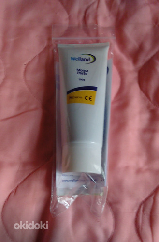Крем-паста Stroma-100g Welland