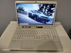 Müün Sony VAIO Core i3/8GB/500GB/Win10 (1 foto / 2)