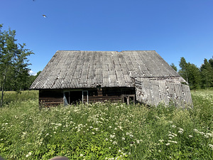 Müüa palkmaja (3 foto / 8)