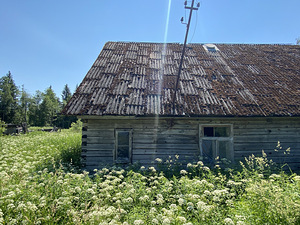 Müüa palkmaja (5 foto / 8)