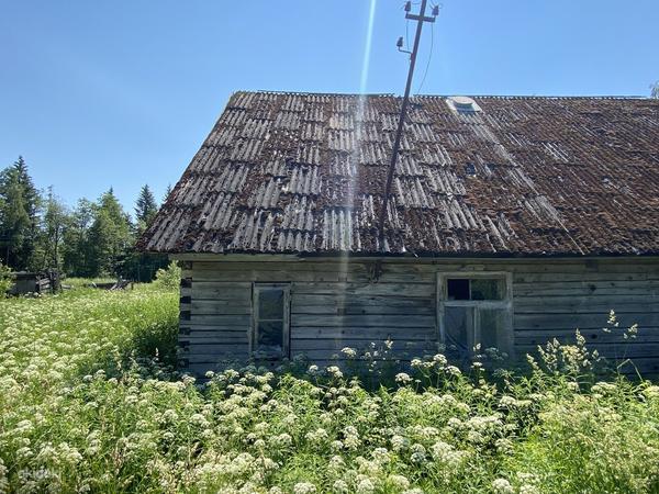 Продать бревенчатый дом (фото #5)