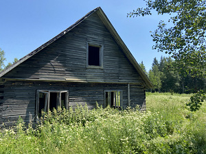 Müüa palkmaja (7 foto / 8)