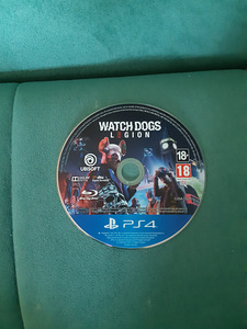 Ps4 Watch Dogs Legion RUS (1 foto / 1)