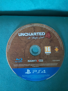 Ps4 Uncharted 4 RUS (1 фото из 1)