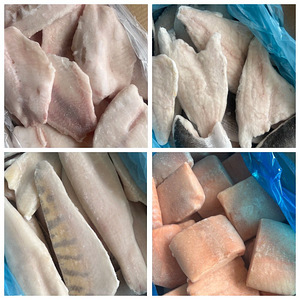 Замороженная рыба, филе, креветки, мидии, морепродукты
