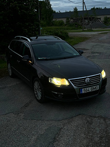 Vahetus Volkswagen passat b6 2.0 tdi 2008 (1 foto / 5)