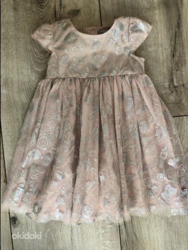 Праздничное платье из тюля disney by Wheat, р. 92 (фото #1)