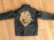 Куртка Moonkids со львом, размер 98