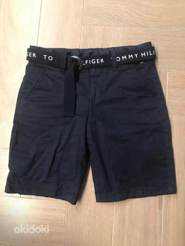 Tommy Hilfiger lühikesed püksid, s 140 (9-10) (foto #1)